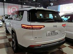 Jeep Grand Cherokee L